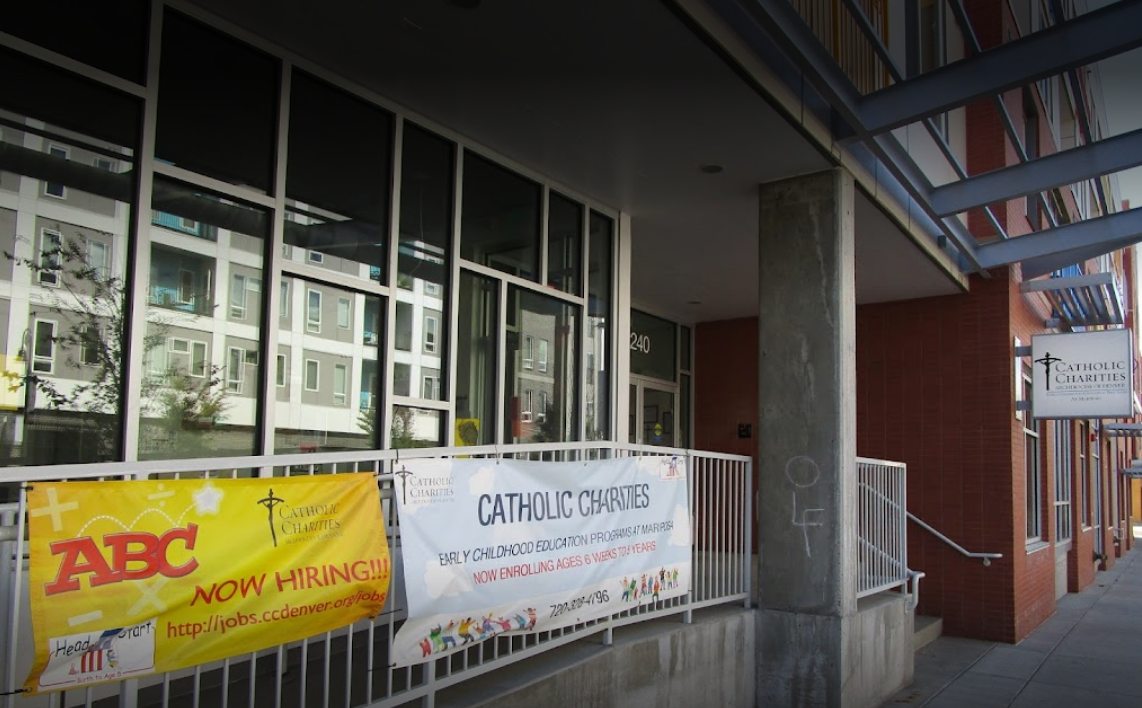 Catholic Charities Early Childhood @ Mariposa