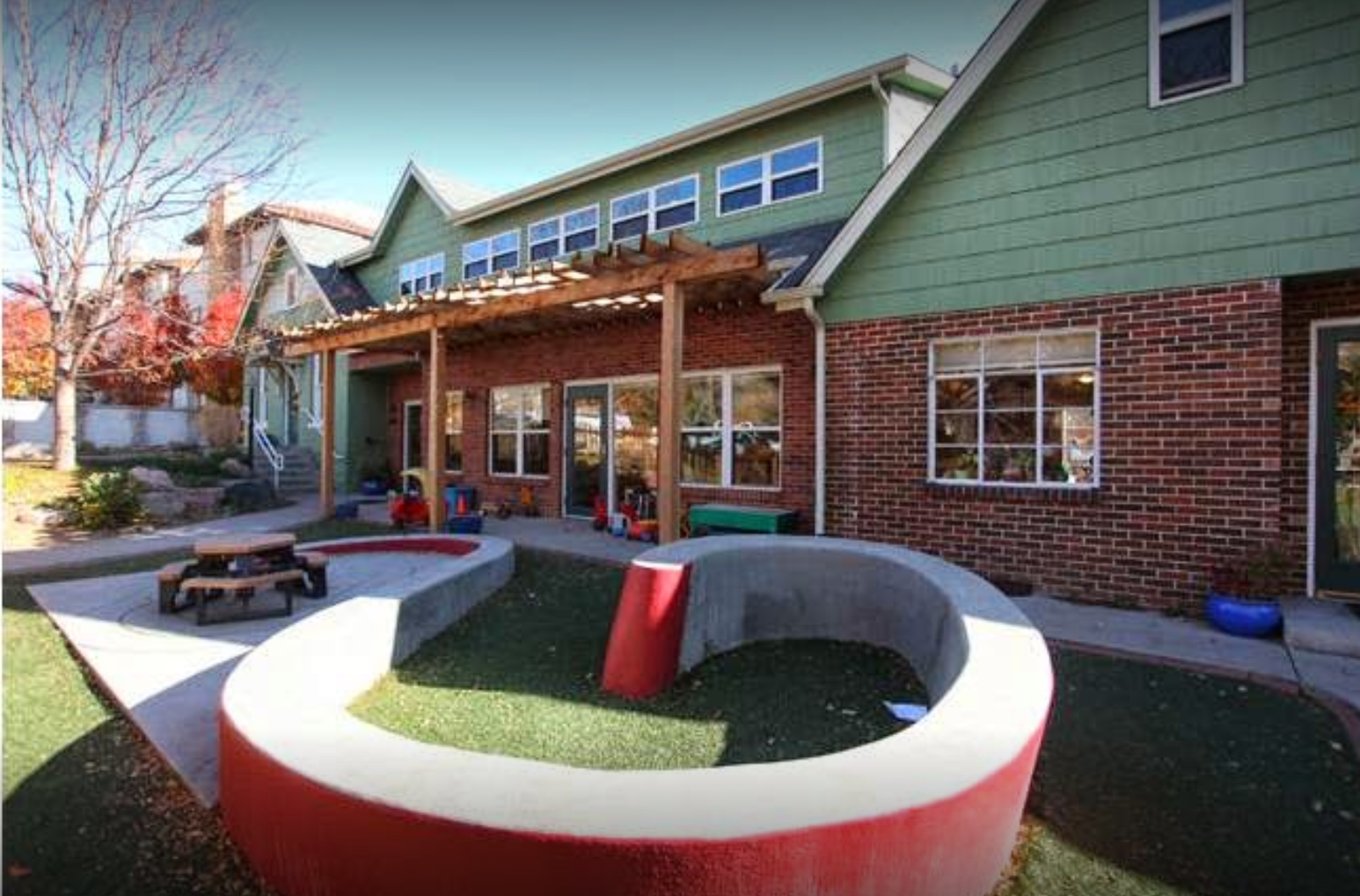 Childrens Garden Montessori School Denver