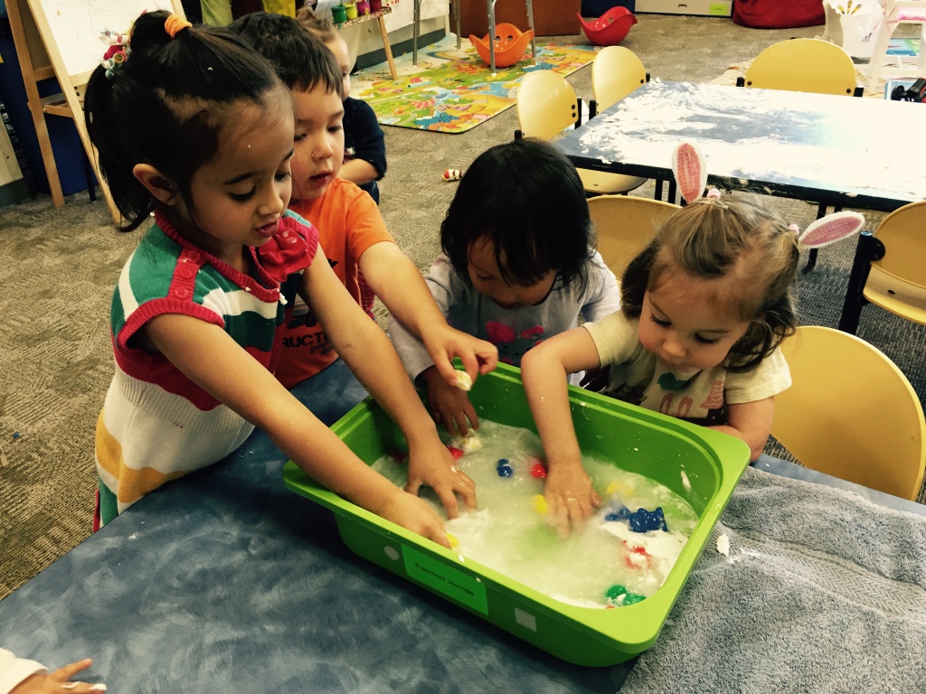 Gracie's Place Preschool
