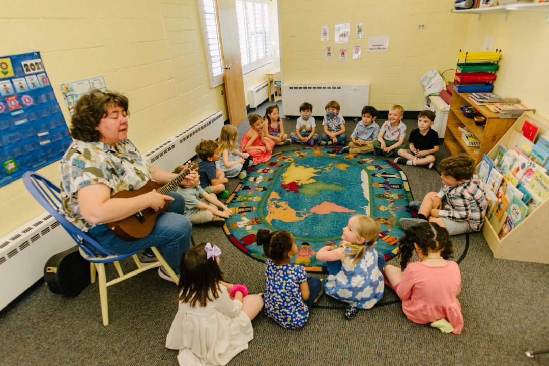 Garfield Montessori School