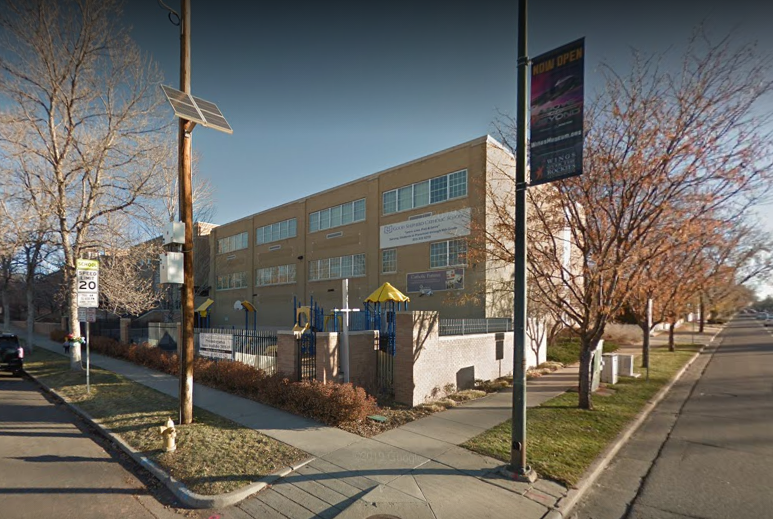 Good Shepherd Catholic School