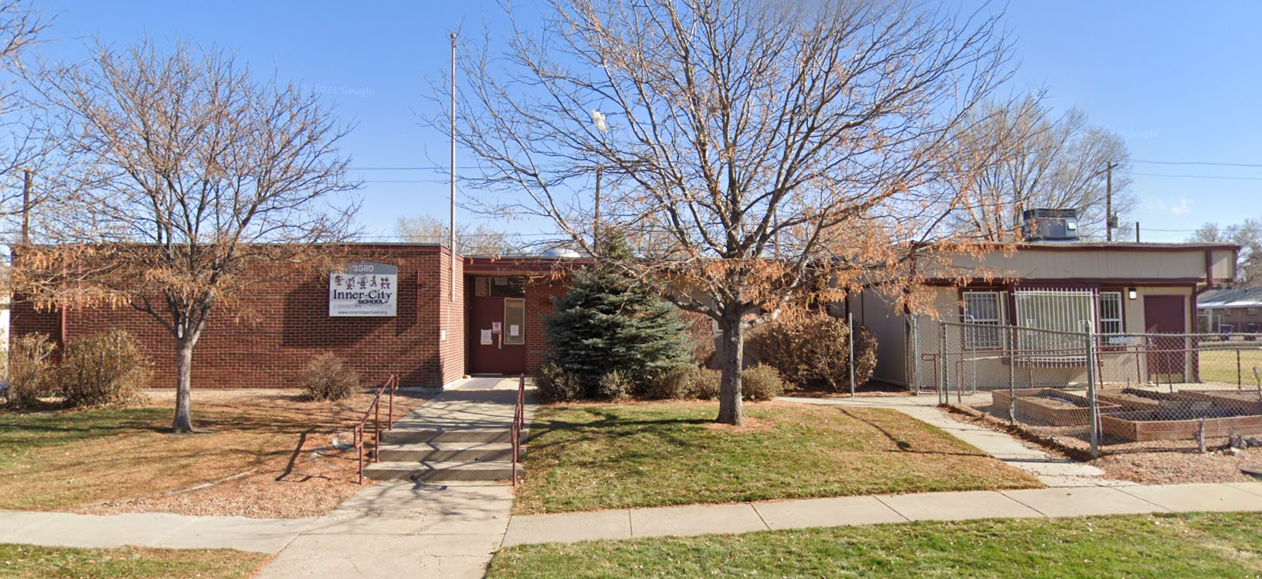 Inner City Christian School Partnership