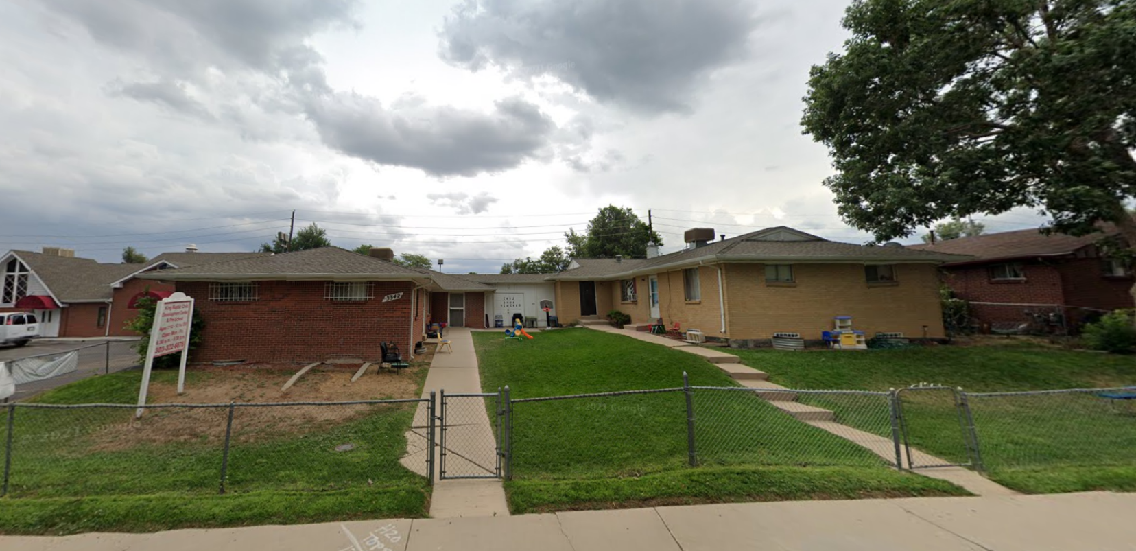 King Baptist Child Development Center & Pre-School