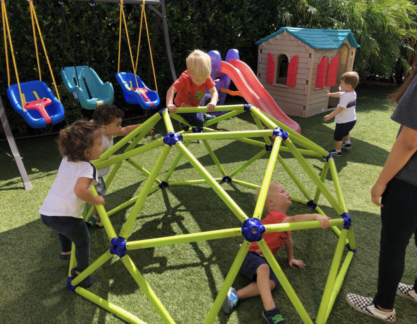 Happy Stars Child Care