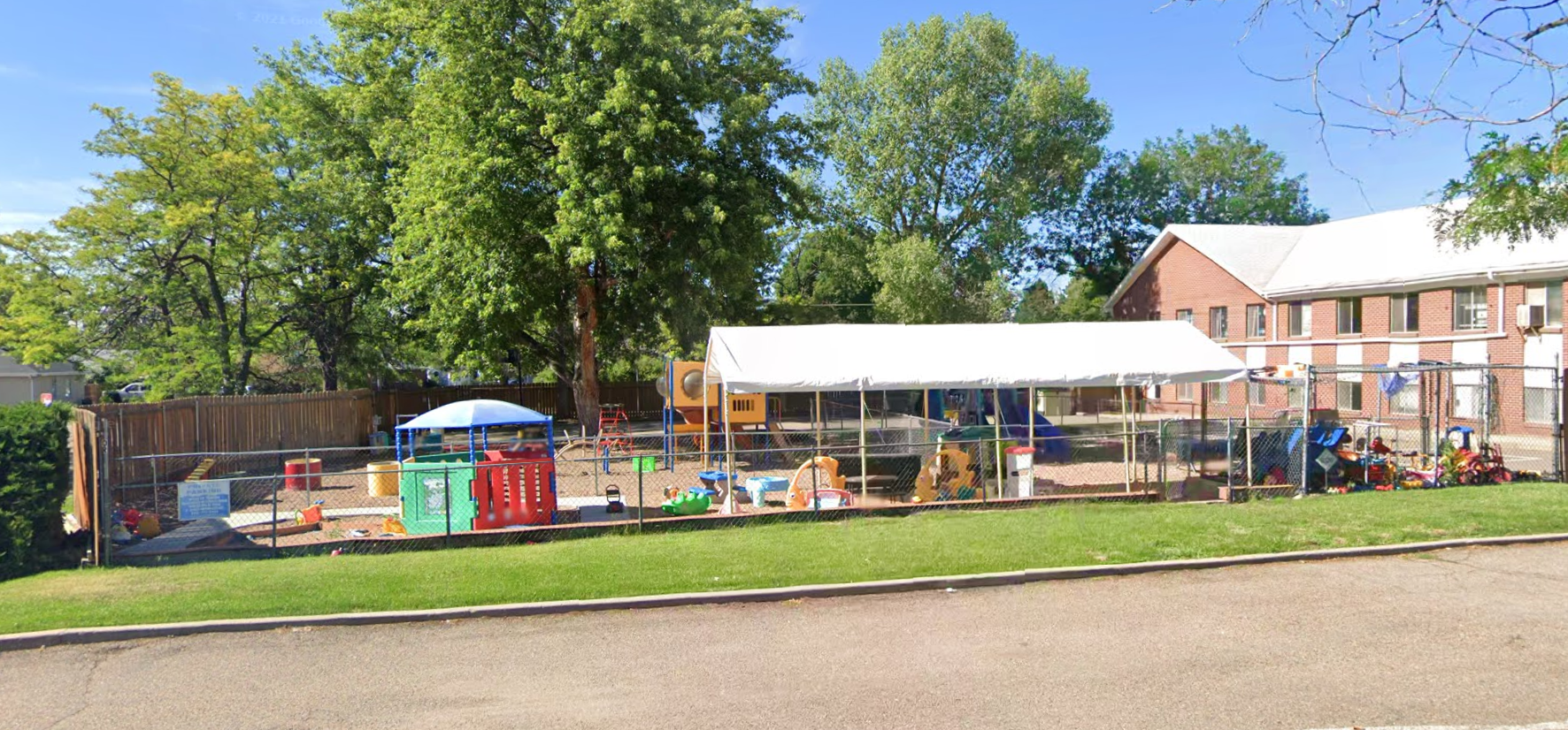 Mountain View Child Care Ctr