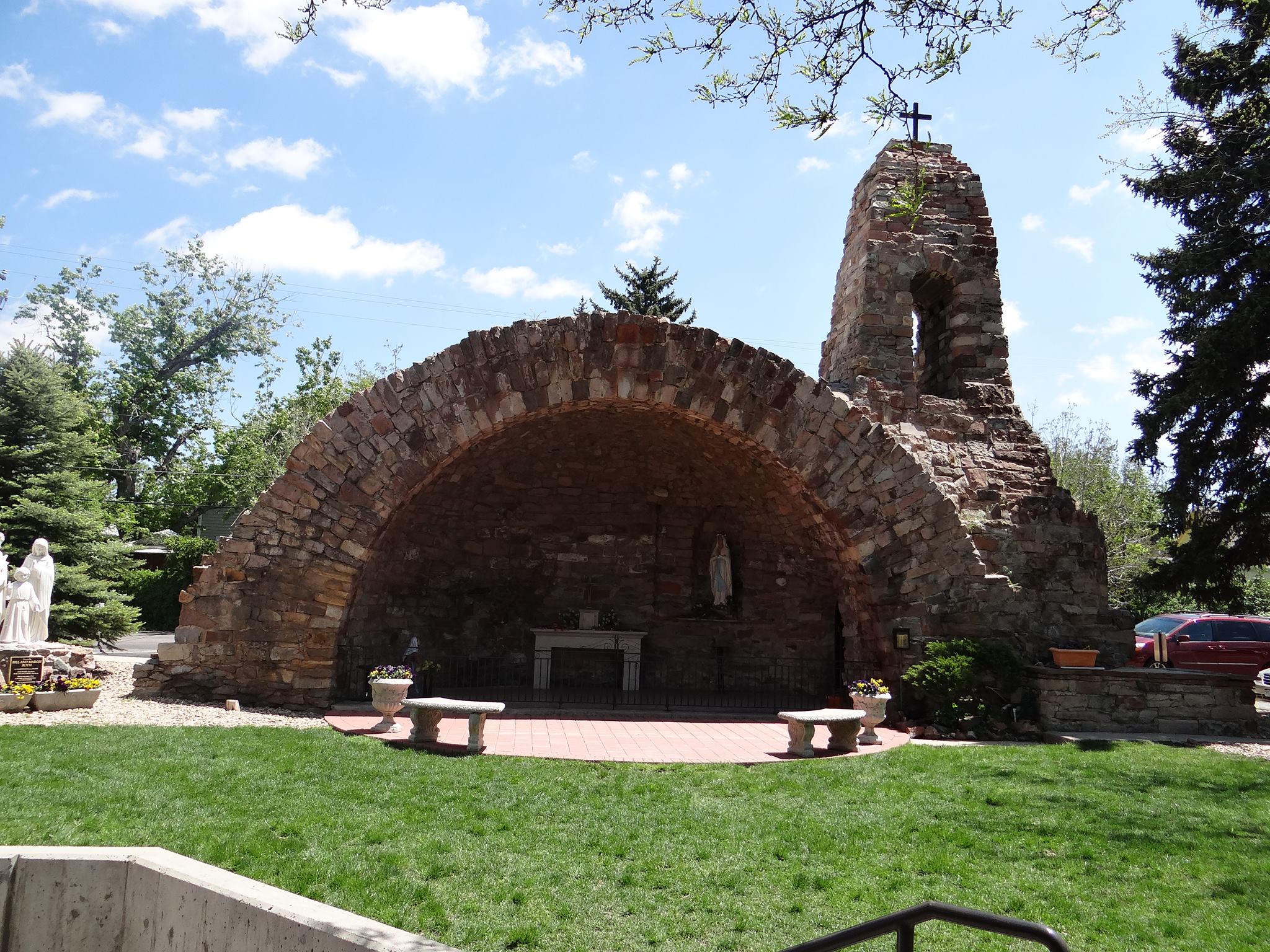 Our Lady Of Lourdes