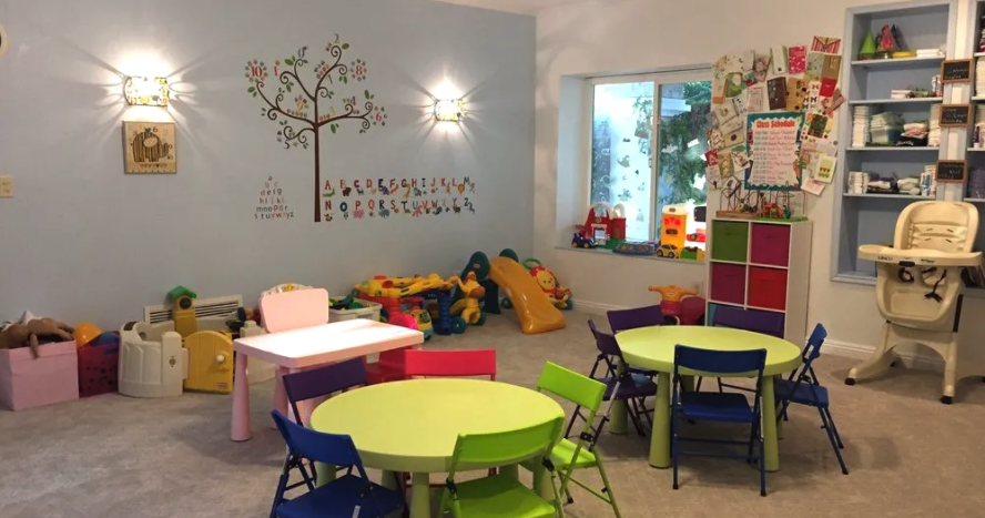 Little Angels Childcare
