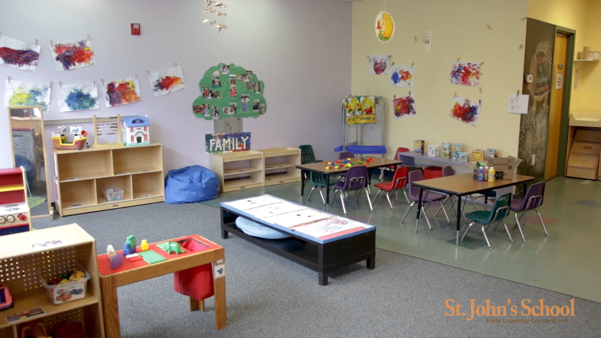 St Johns Lutheran Church Preschool