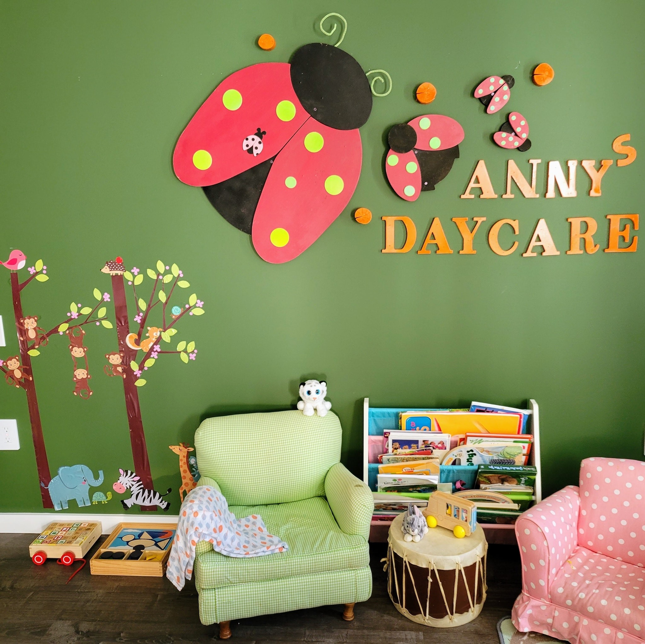 Anny's Daycare