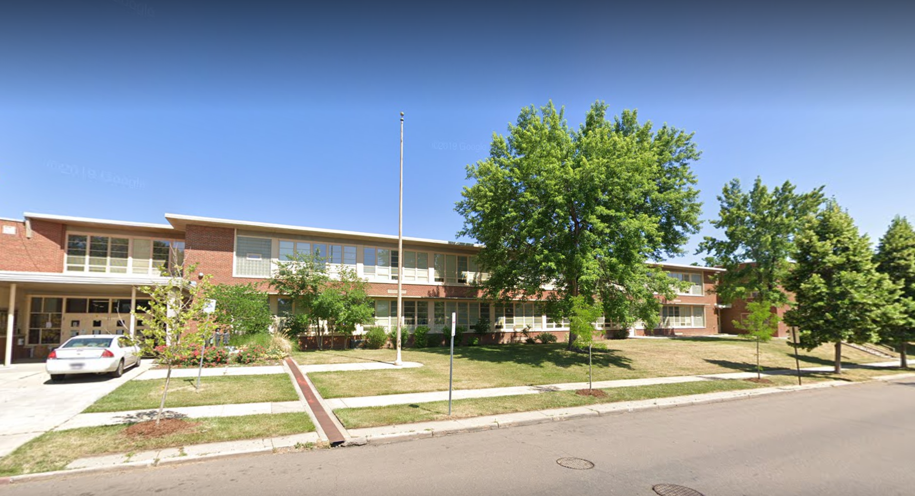 Dps Ece Brown Elementary School