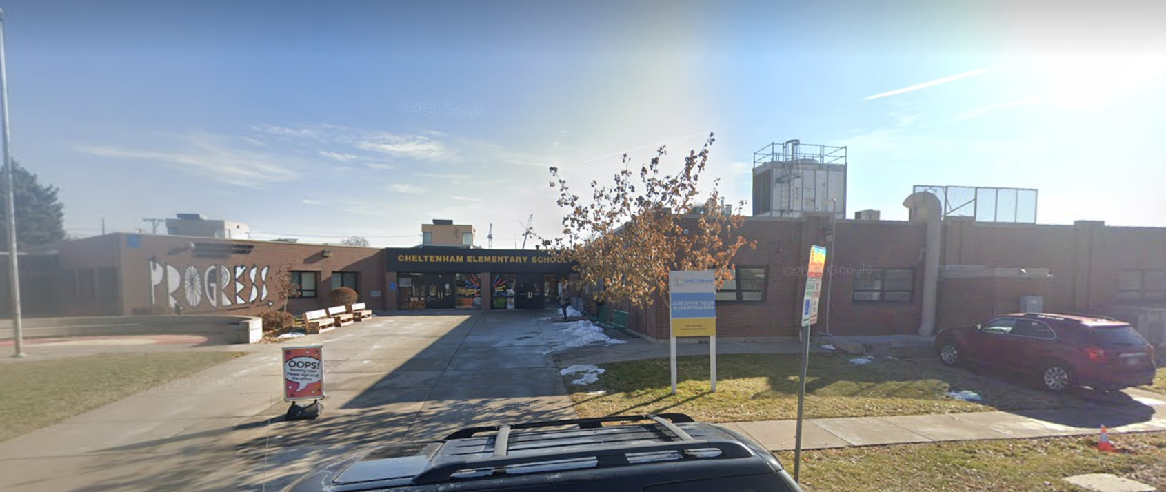 Dps Ece Cheltenham Elementary School