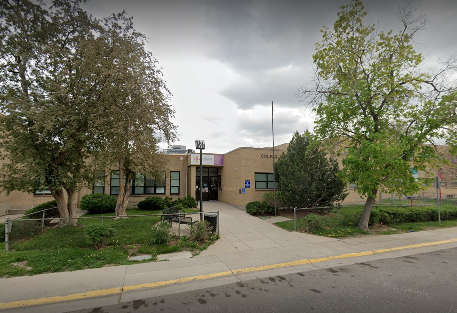 Dps Ece Colfax Elementary School