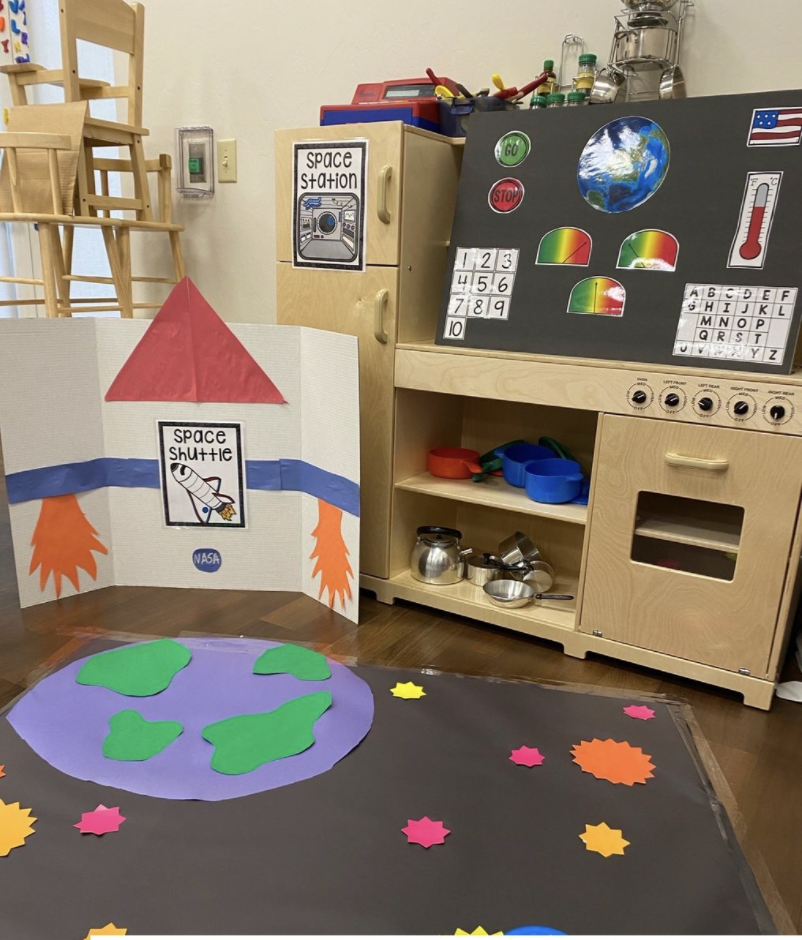 Casa De Los Ninos Kelly Early Education Center
