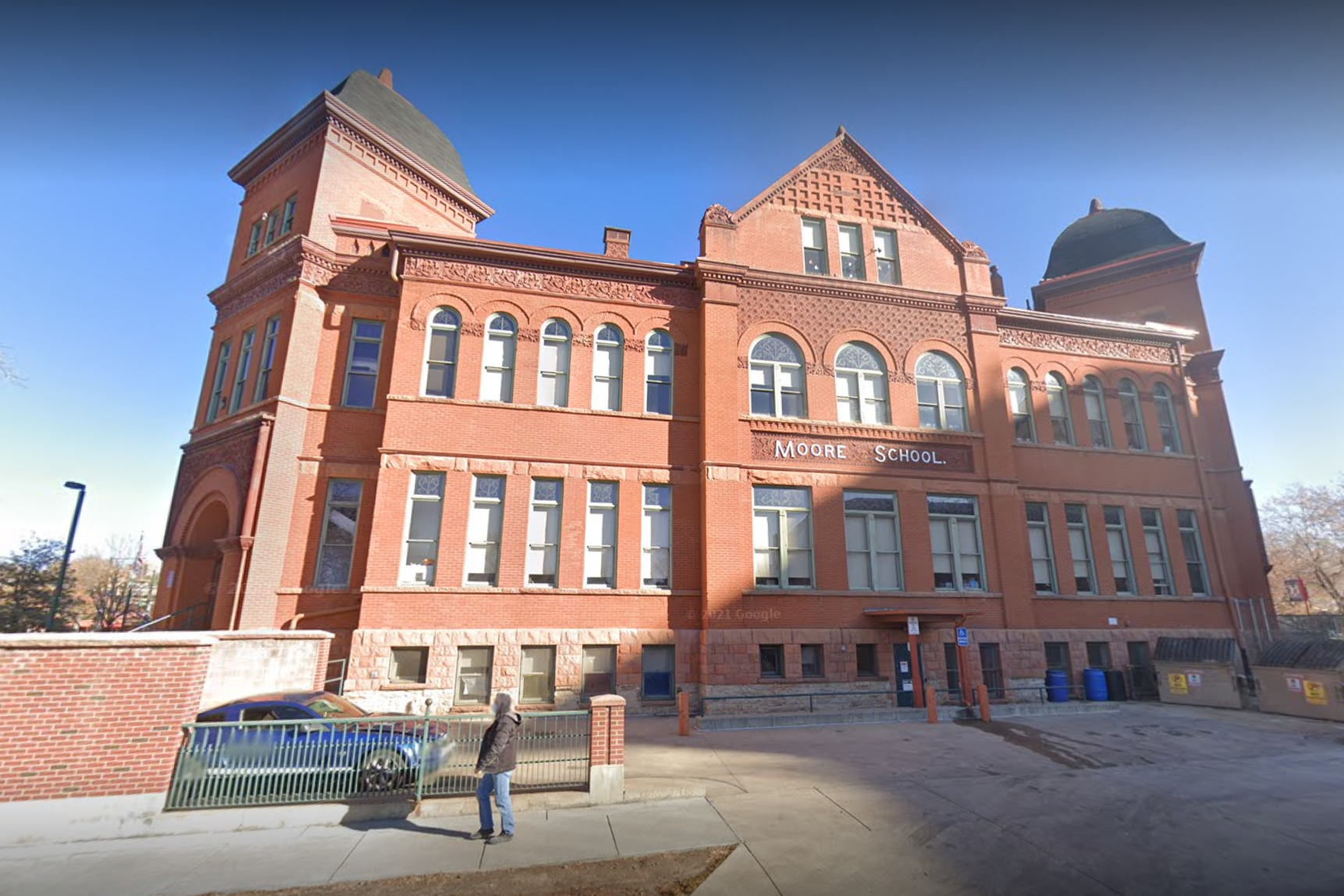 Dps Ece Dora Moore Elementary School