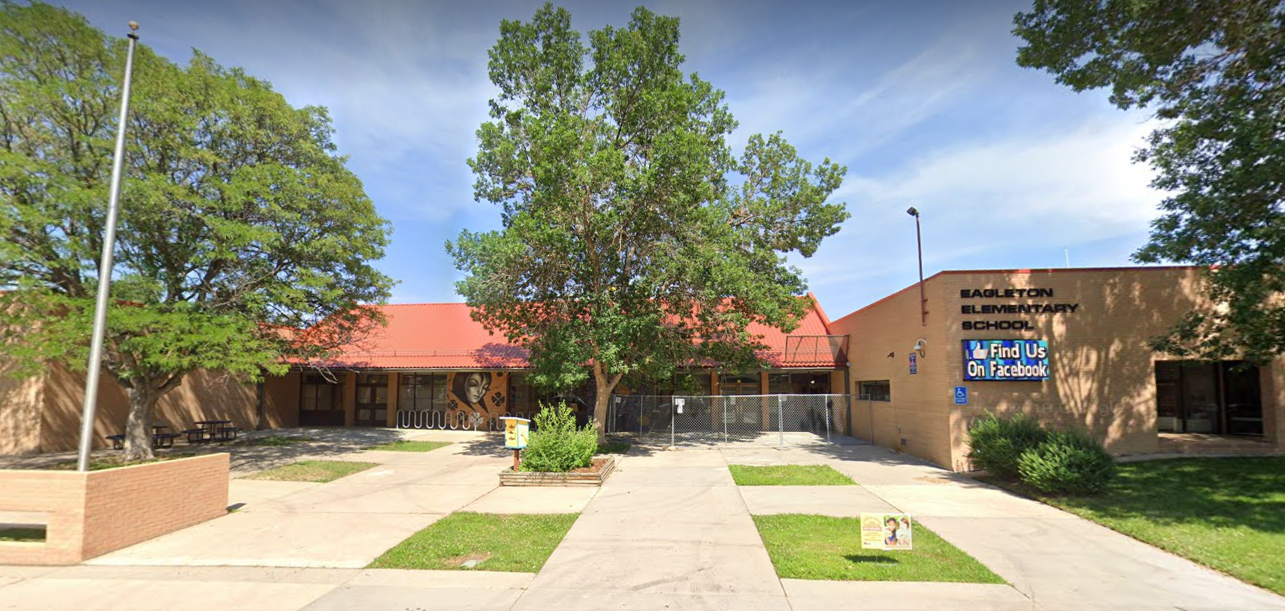 Dps Ece Eagleton School