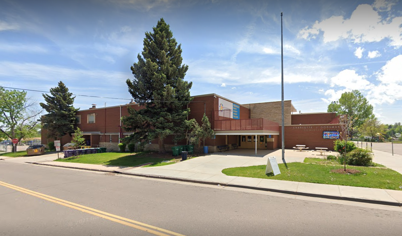 Dps Ece Godsman Elementary