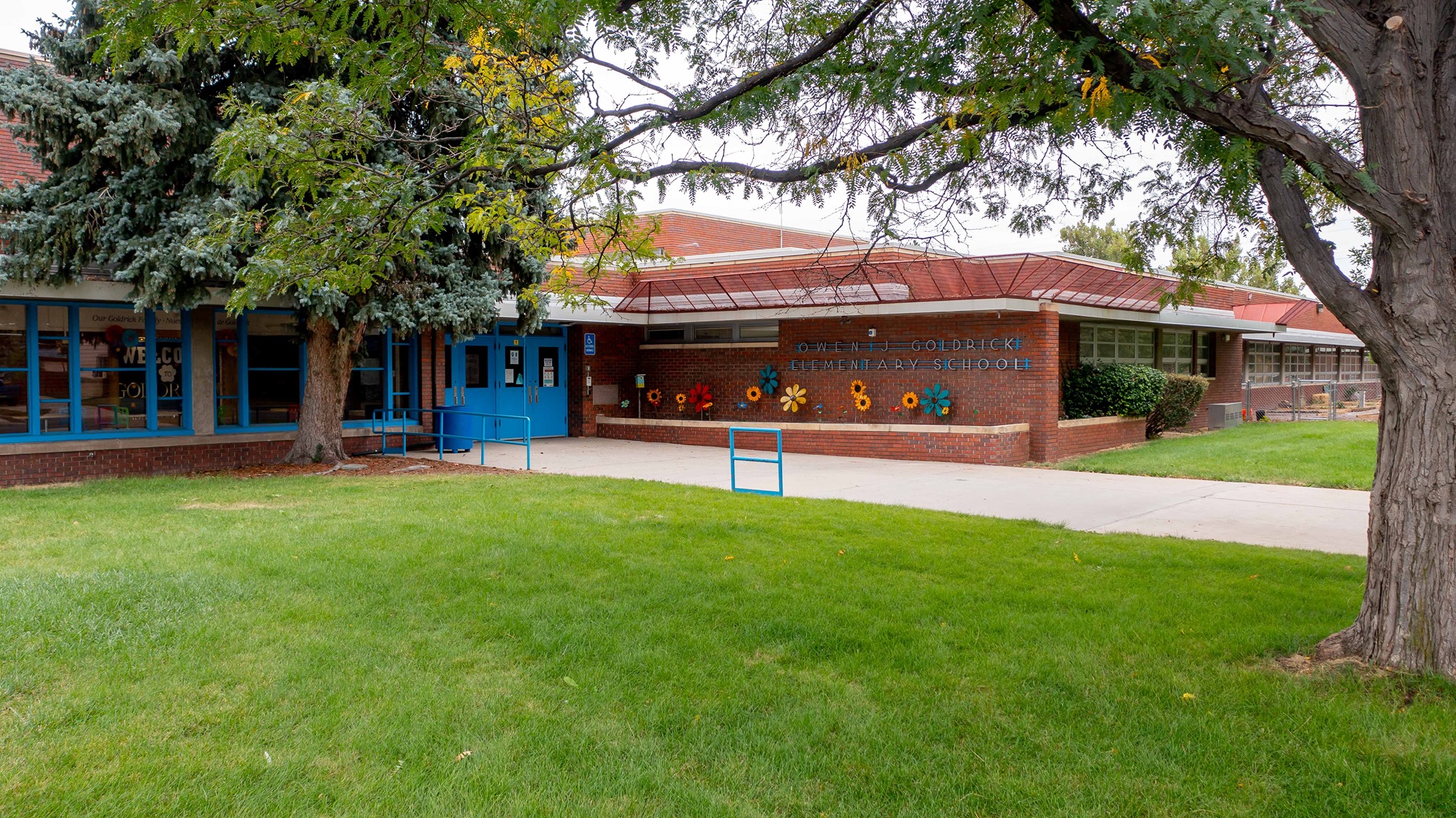 Dps Ece Goldrick Elementary School