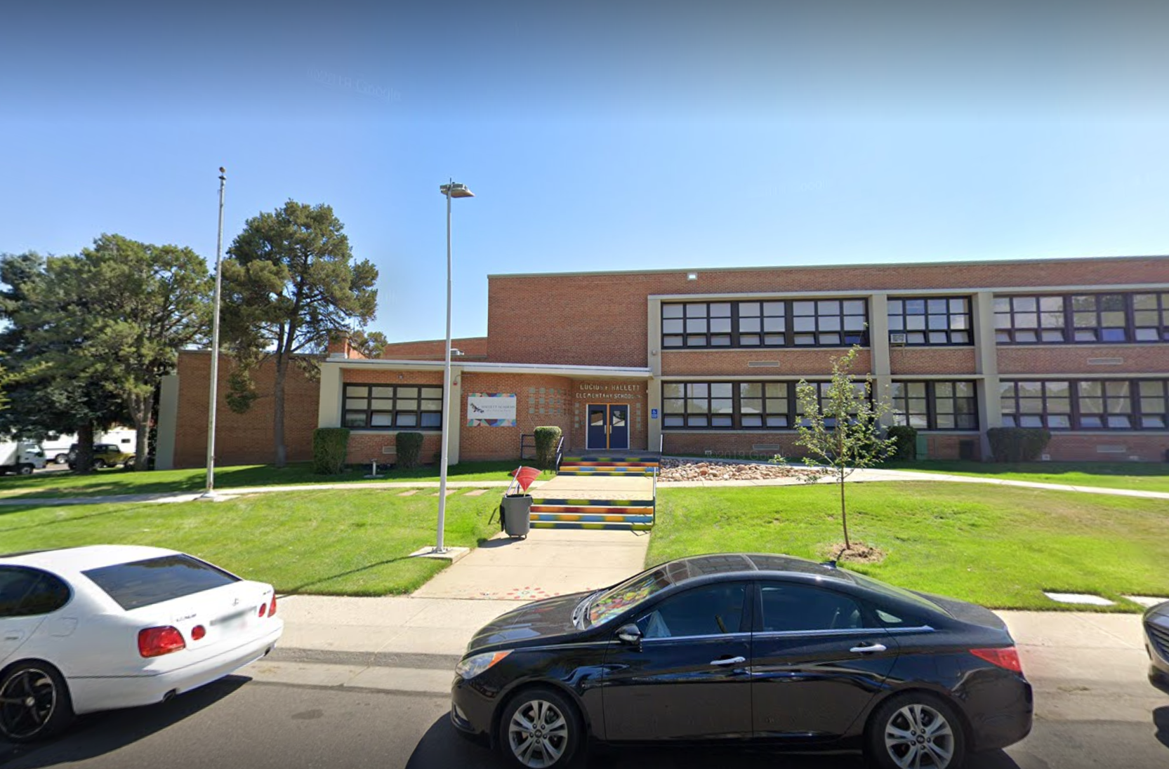 Dps Ece Hallett Fundamental Academy