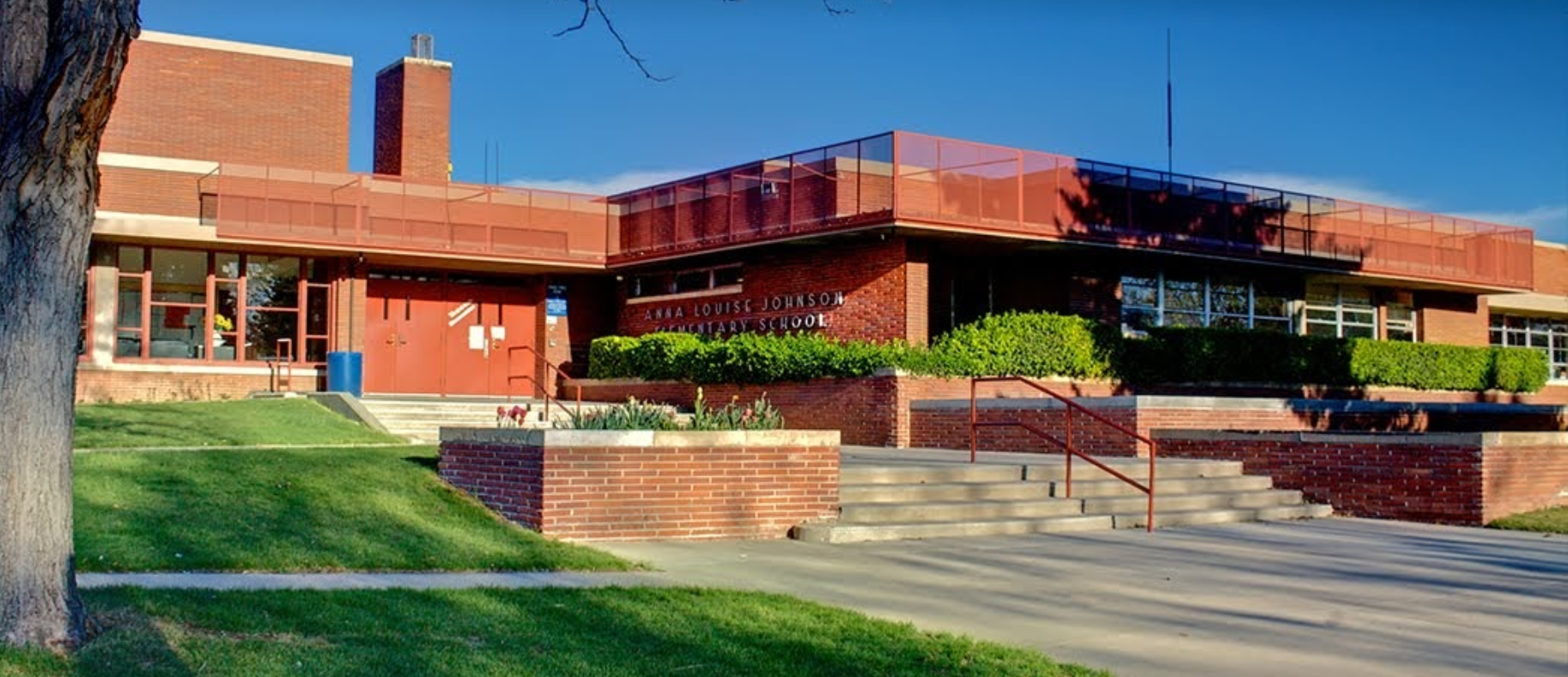 Dps Ece Johnson Elementary School