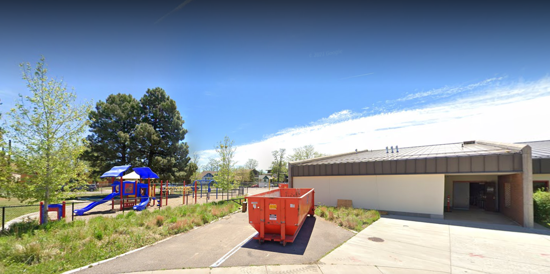 Dps Ece Mckinley Thatcher School