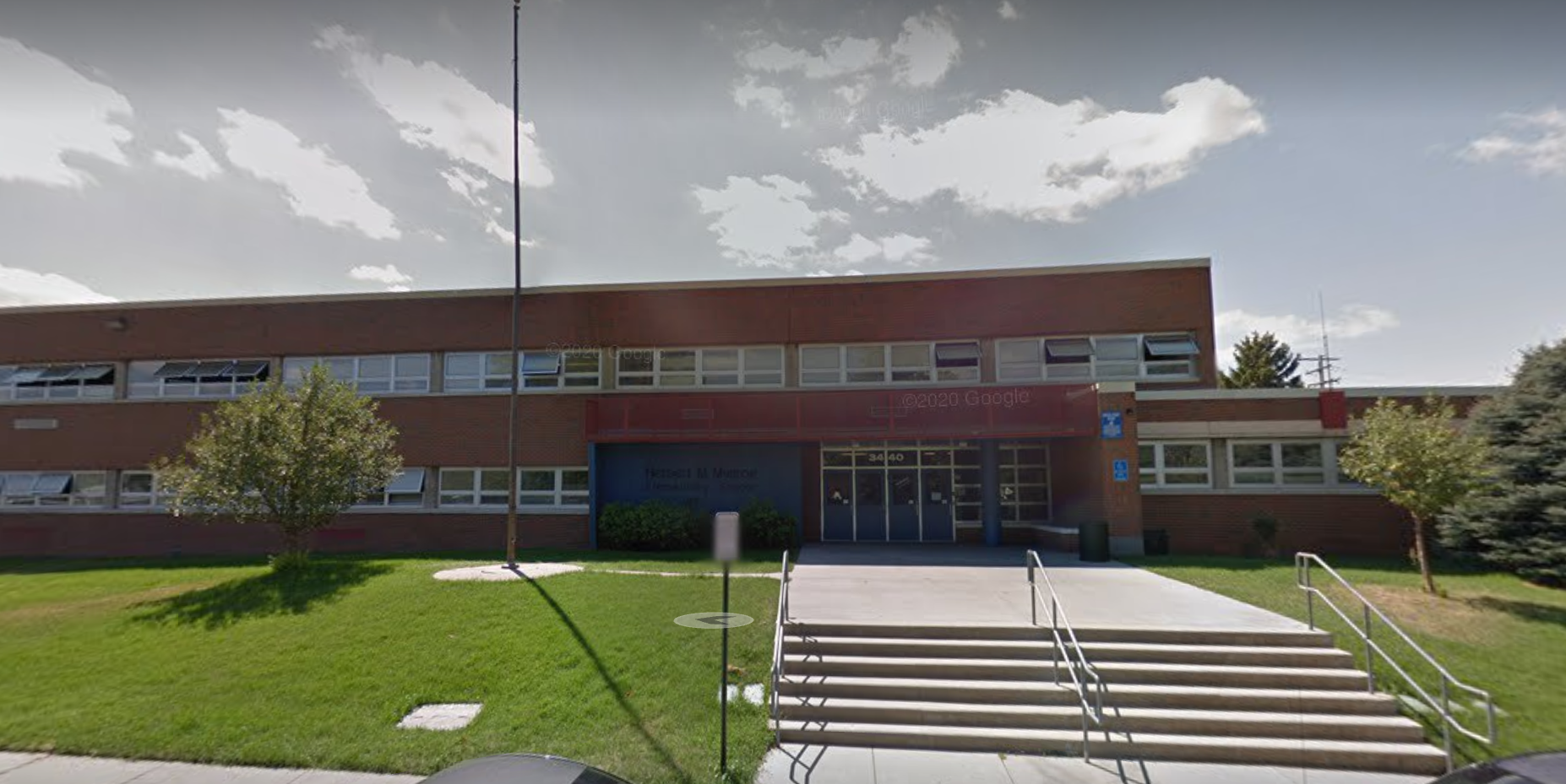 Dps Ece Munroe Elementary School
