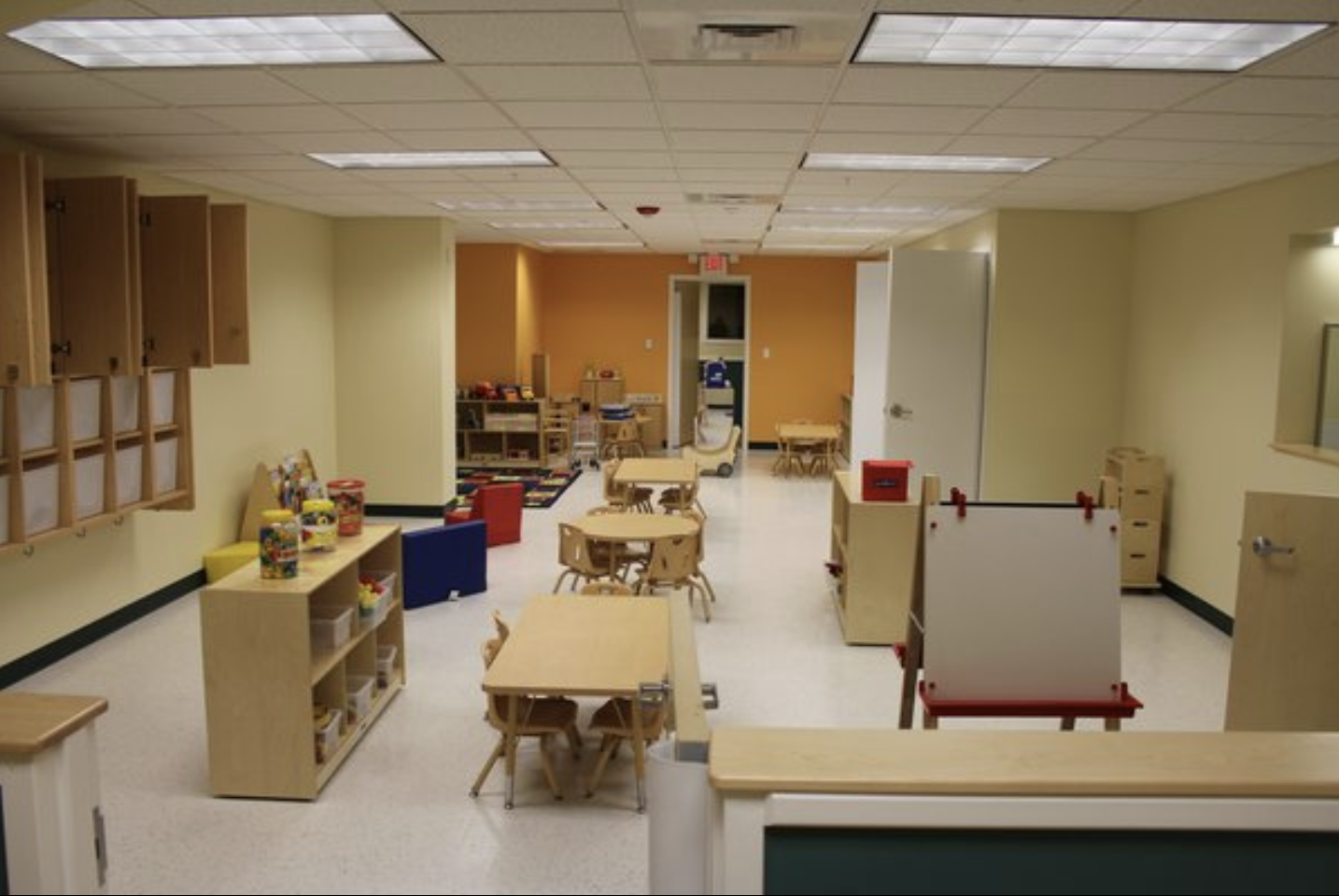 Kiddie Academy Of Burlington