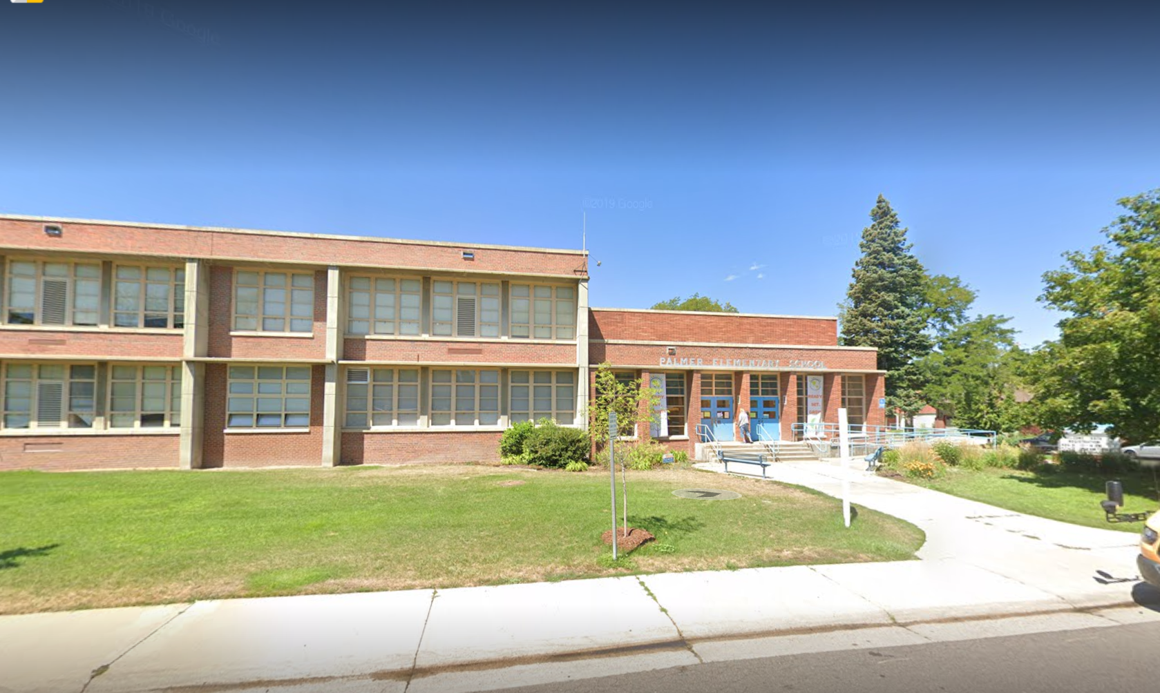 Dps Ece Palmer Elementary School