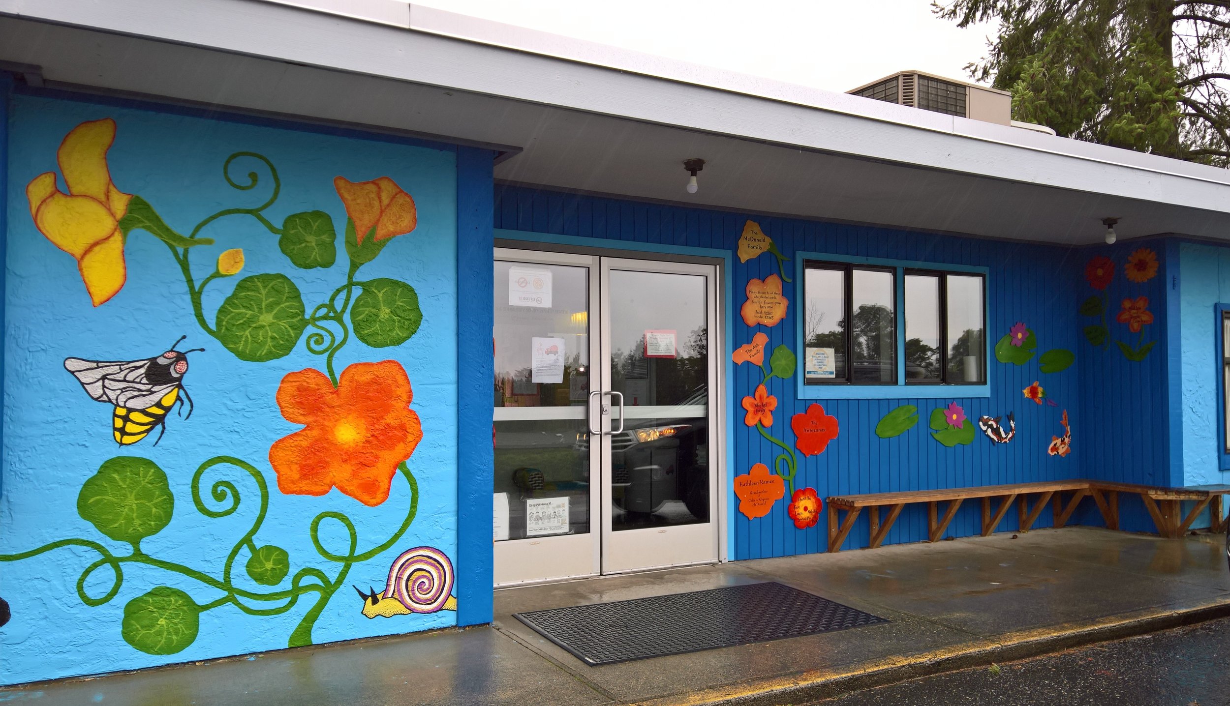 Community School-West Seattle