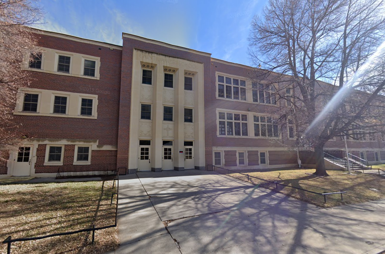 Saint James Catholic School