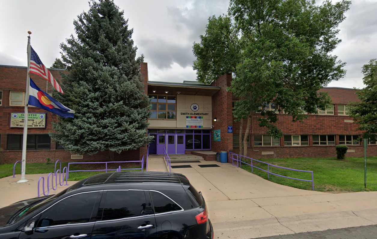 Dps Ece Smith Elementary School