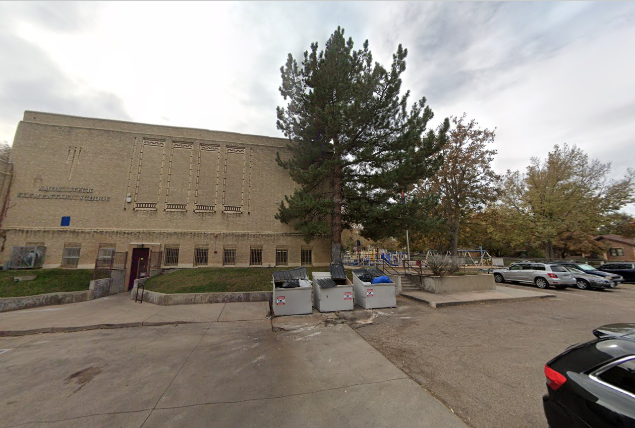 Dps Ece Steck Elementary