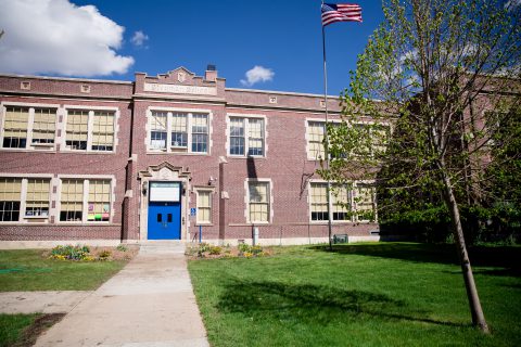 Dps Ece Stedman Elementary School