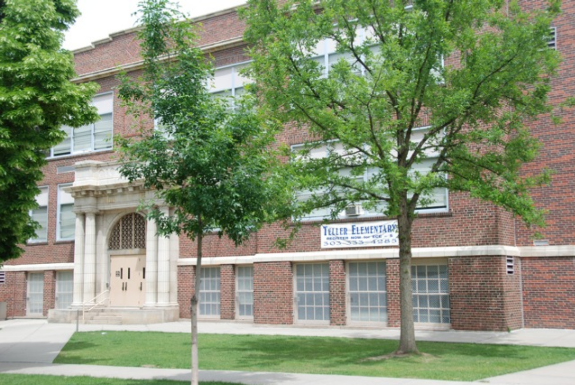 Dps Ece Teller Elementary School