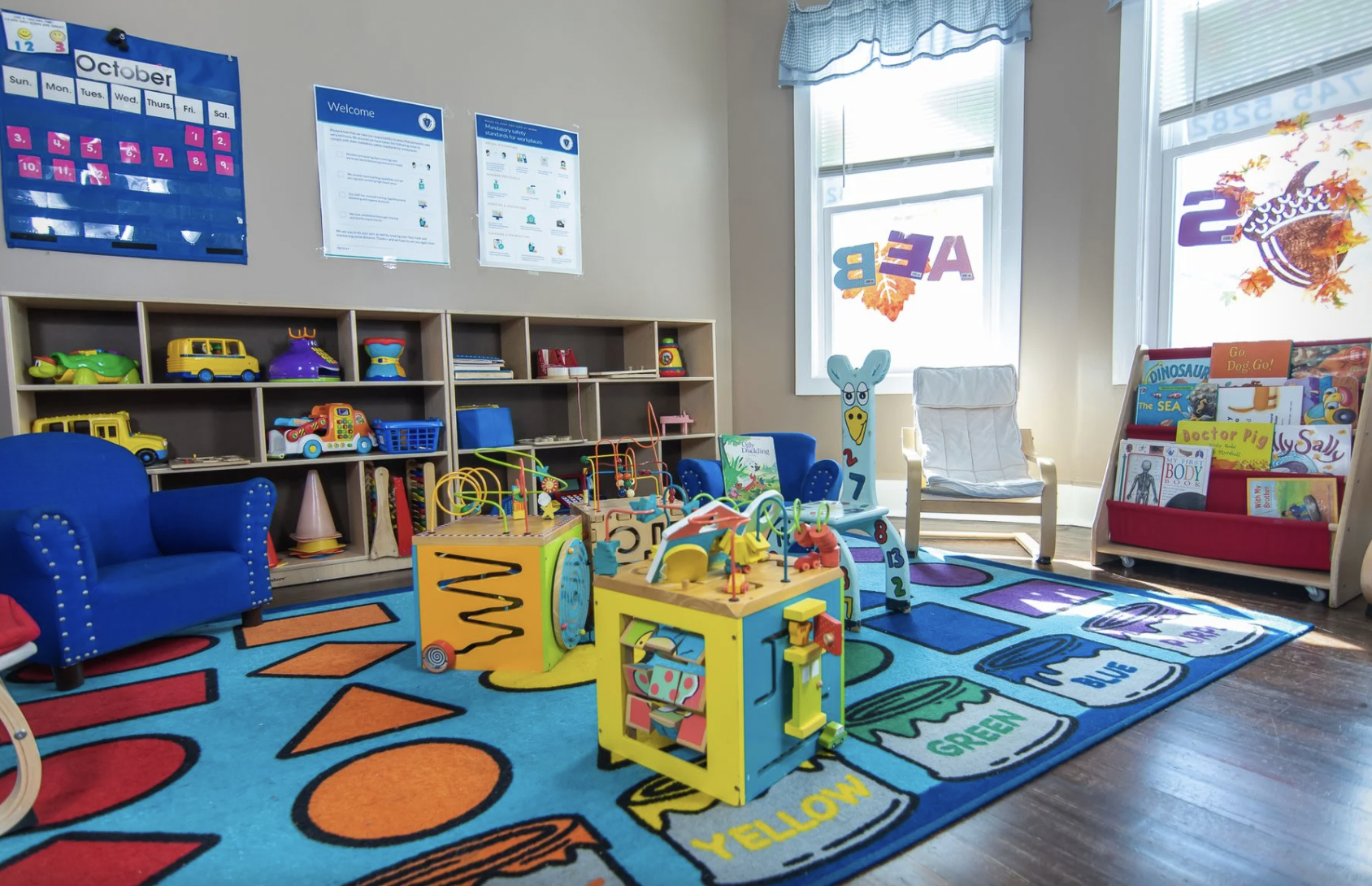 Rosario's Family Day Care