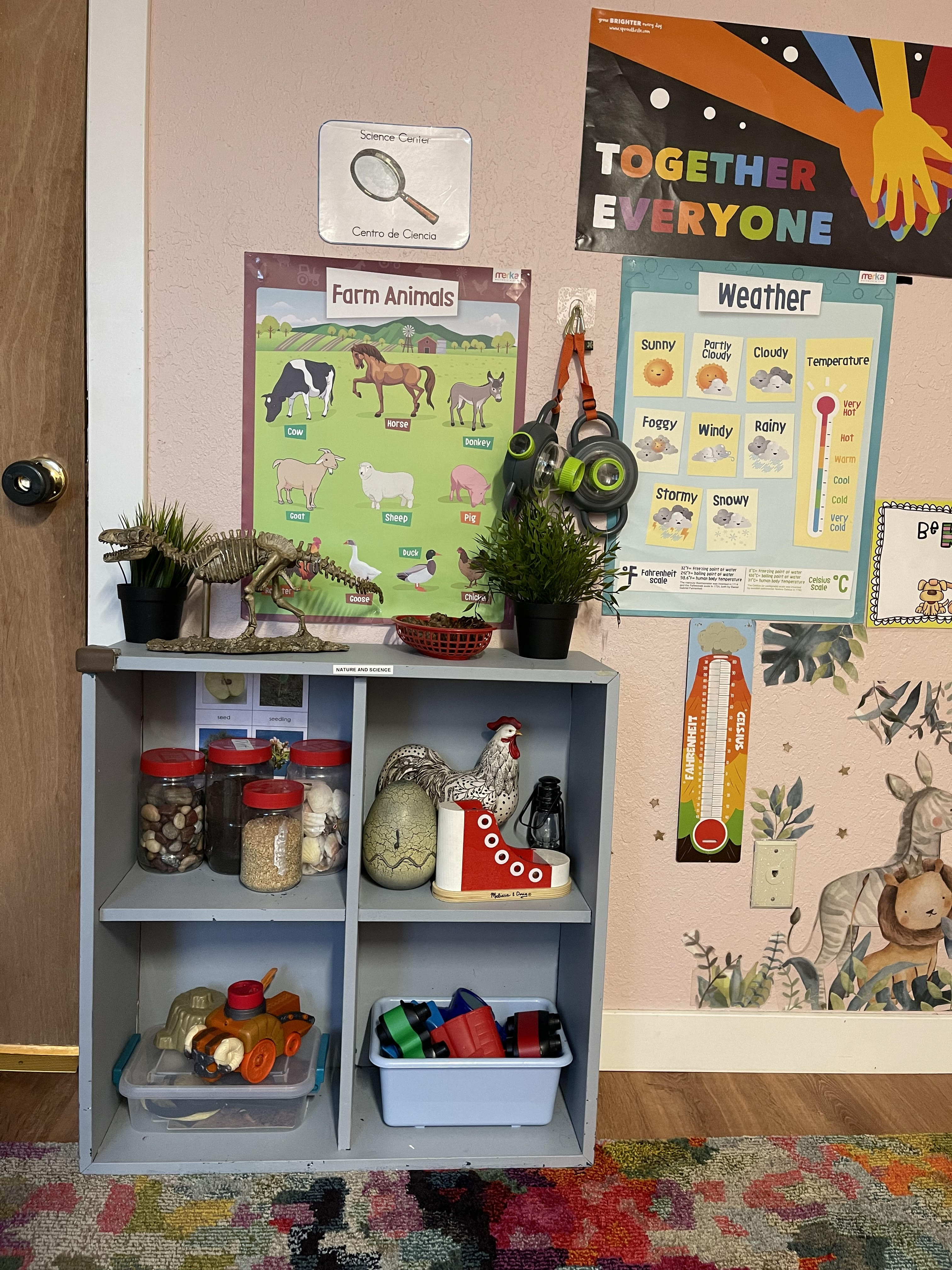 Ameerah Childcare