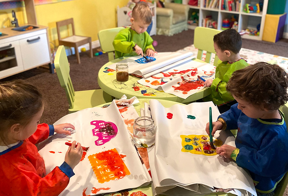 Natura Early Child Development