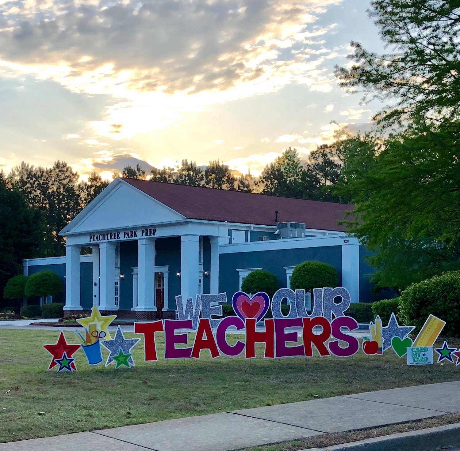 Peachtree Park Prep, Alpharetta