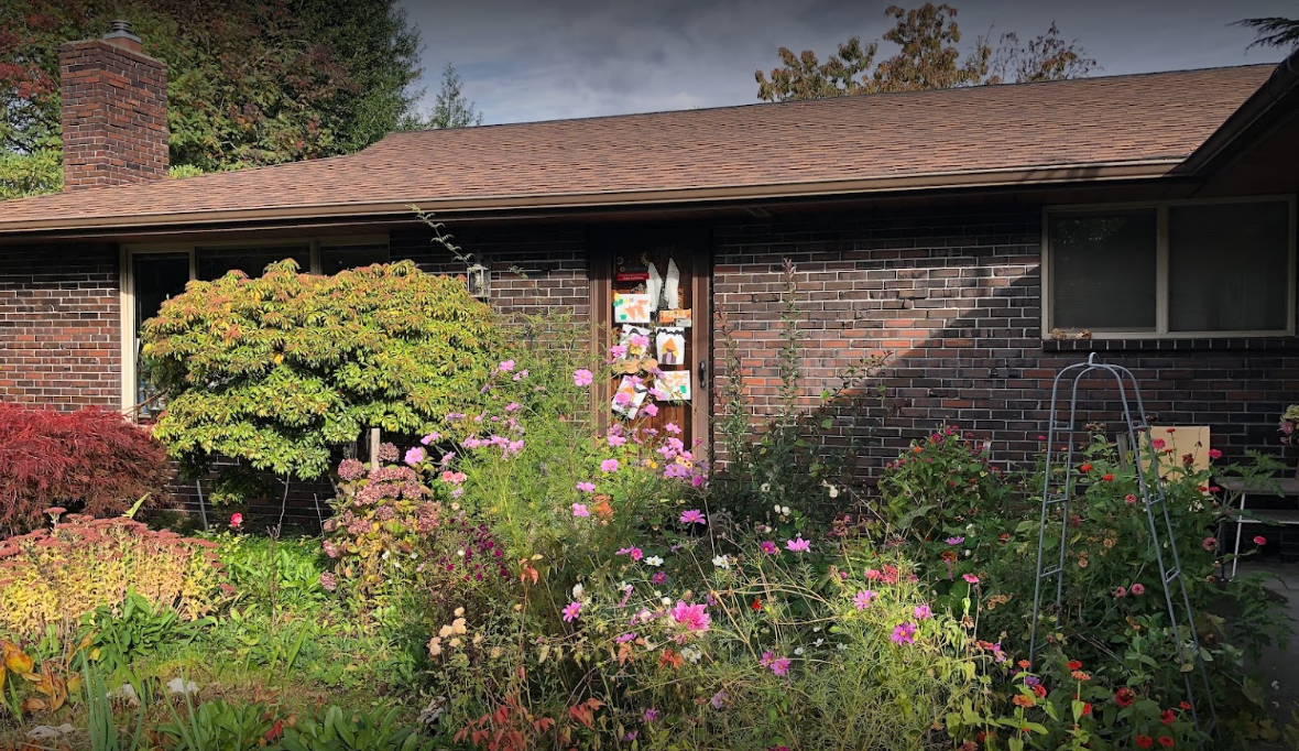 Roses Of Garden Child Care