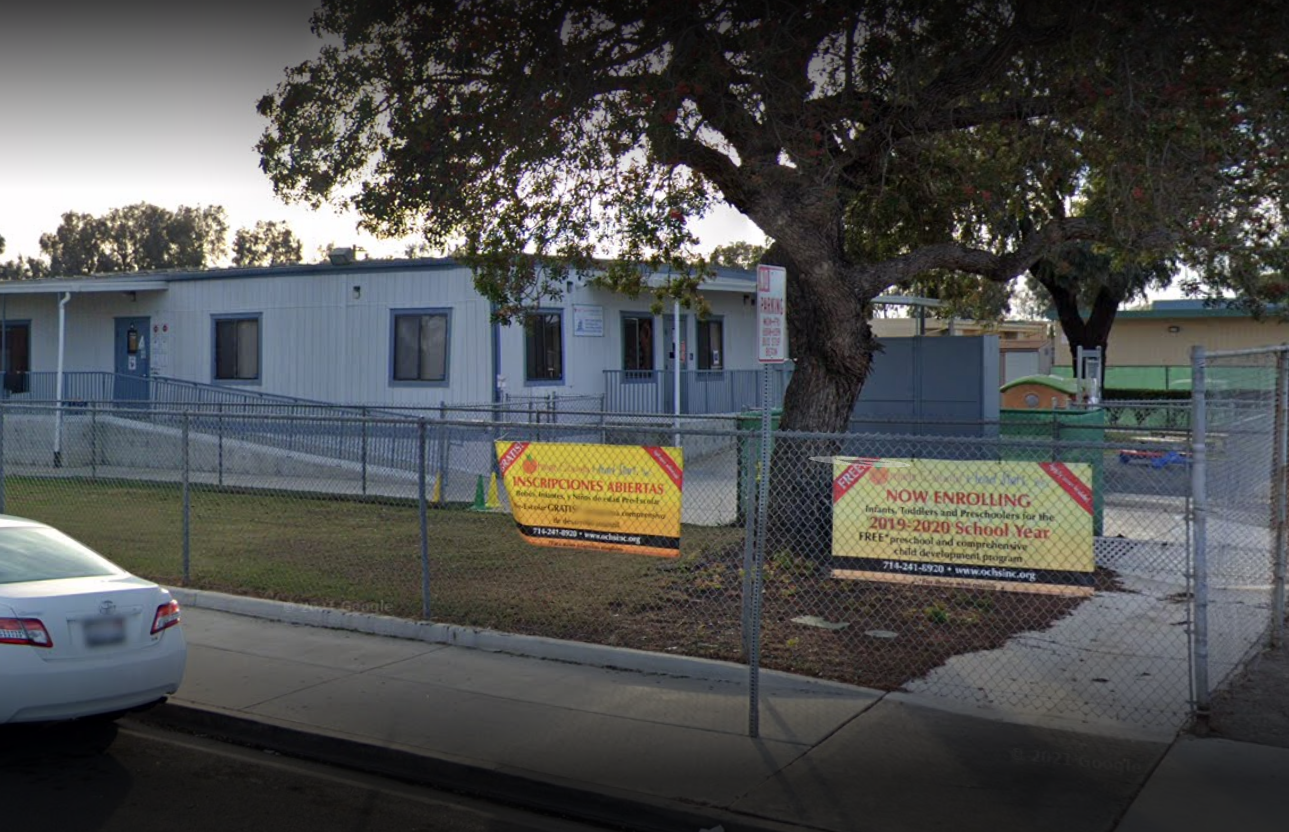 Matt Kline Head Start
