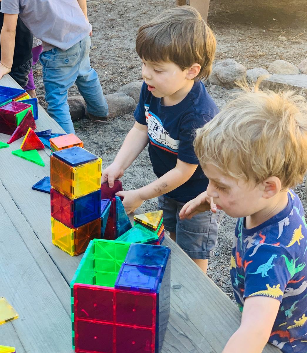 The Good Earth School