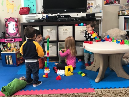 Little Crumbles Family Child Care