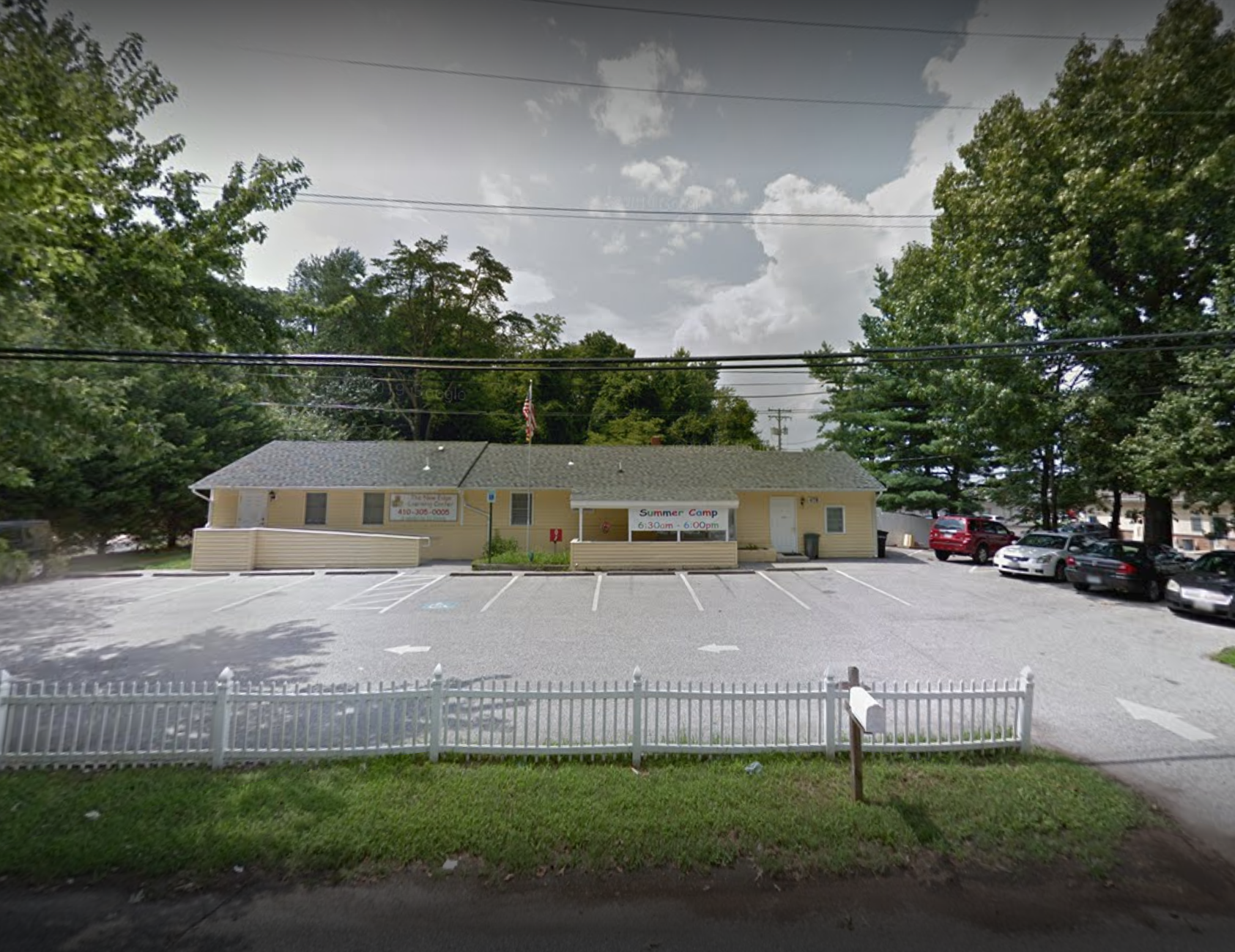 The New Edge Learning Center,