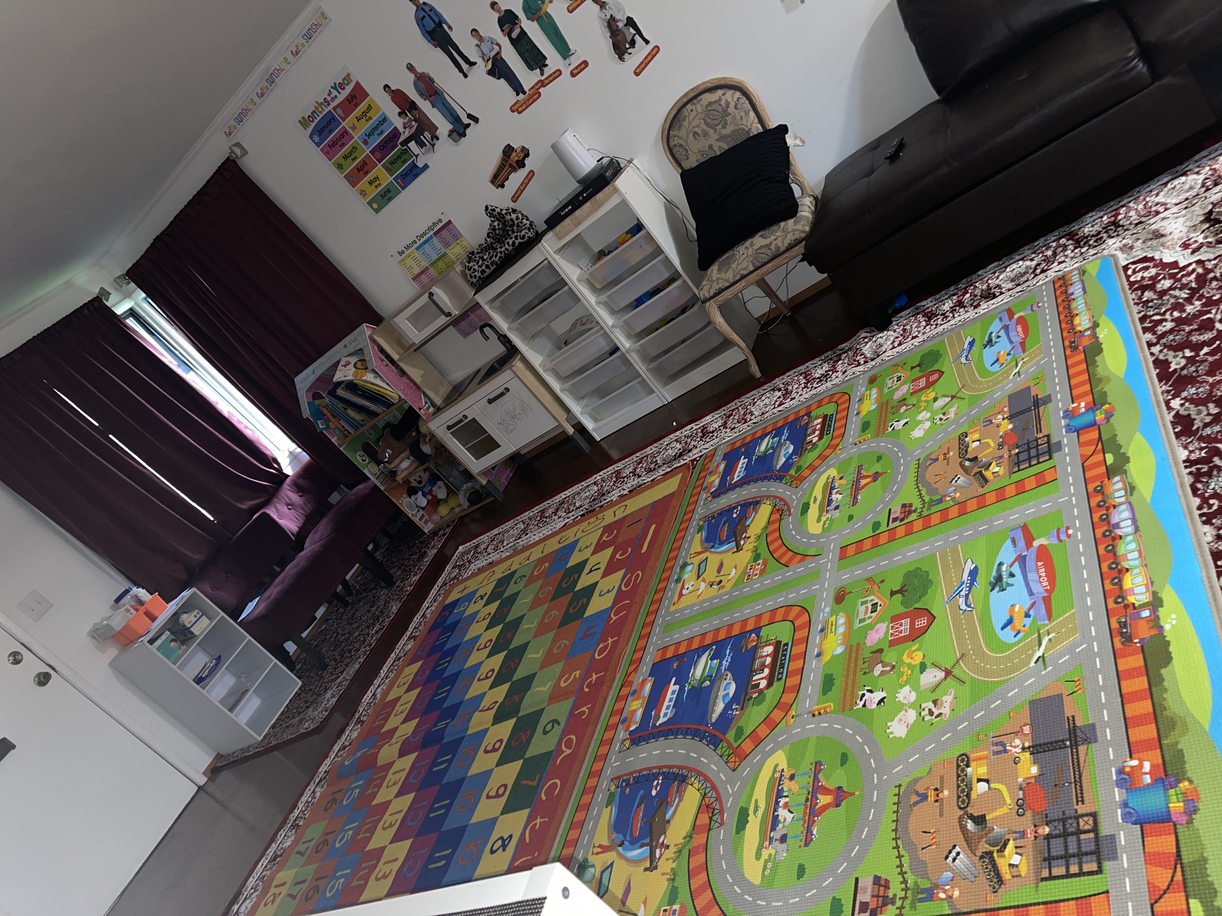Ikran's Early Learning Program