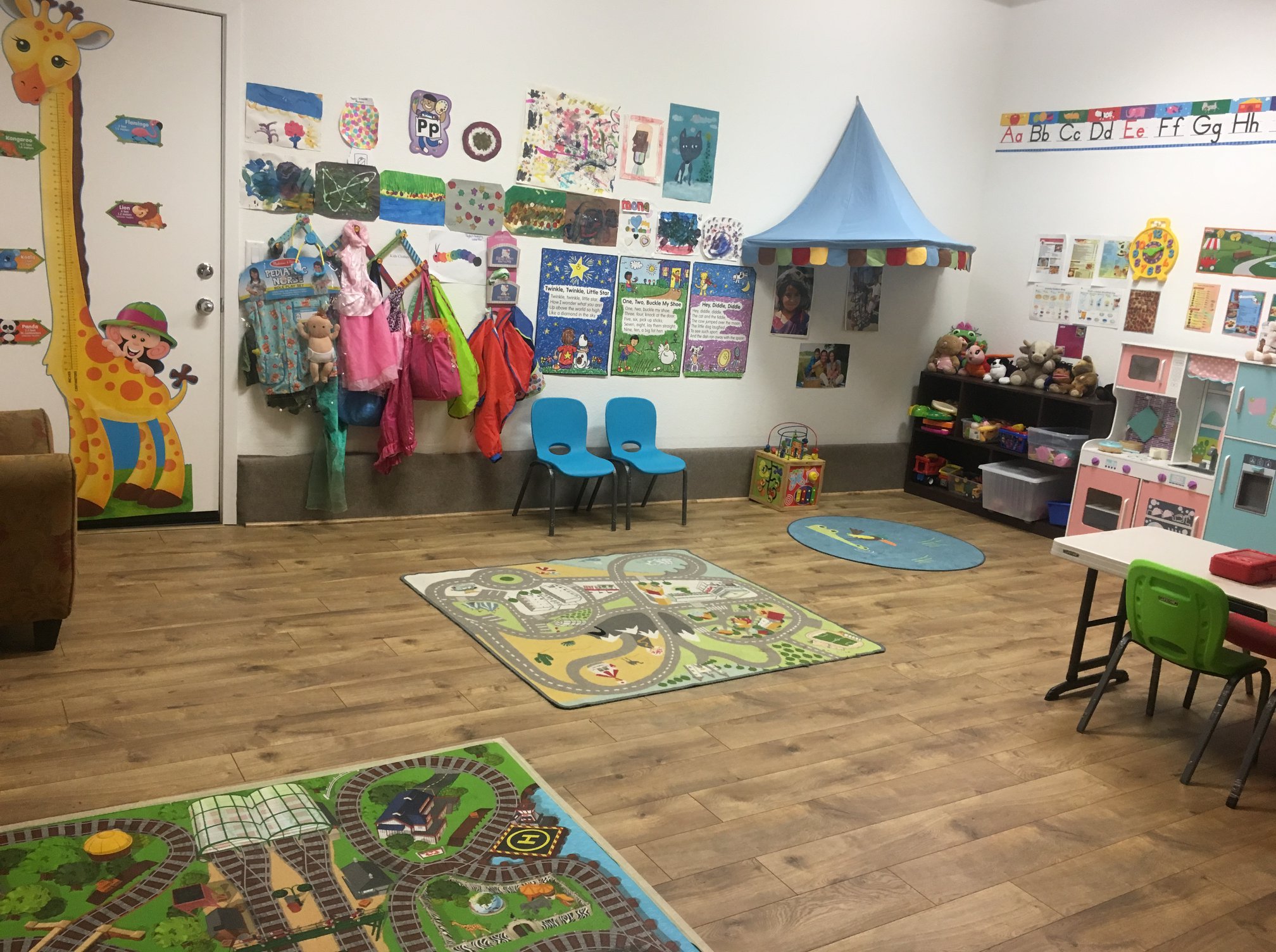 sweet dream family childcare