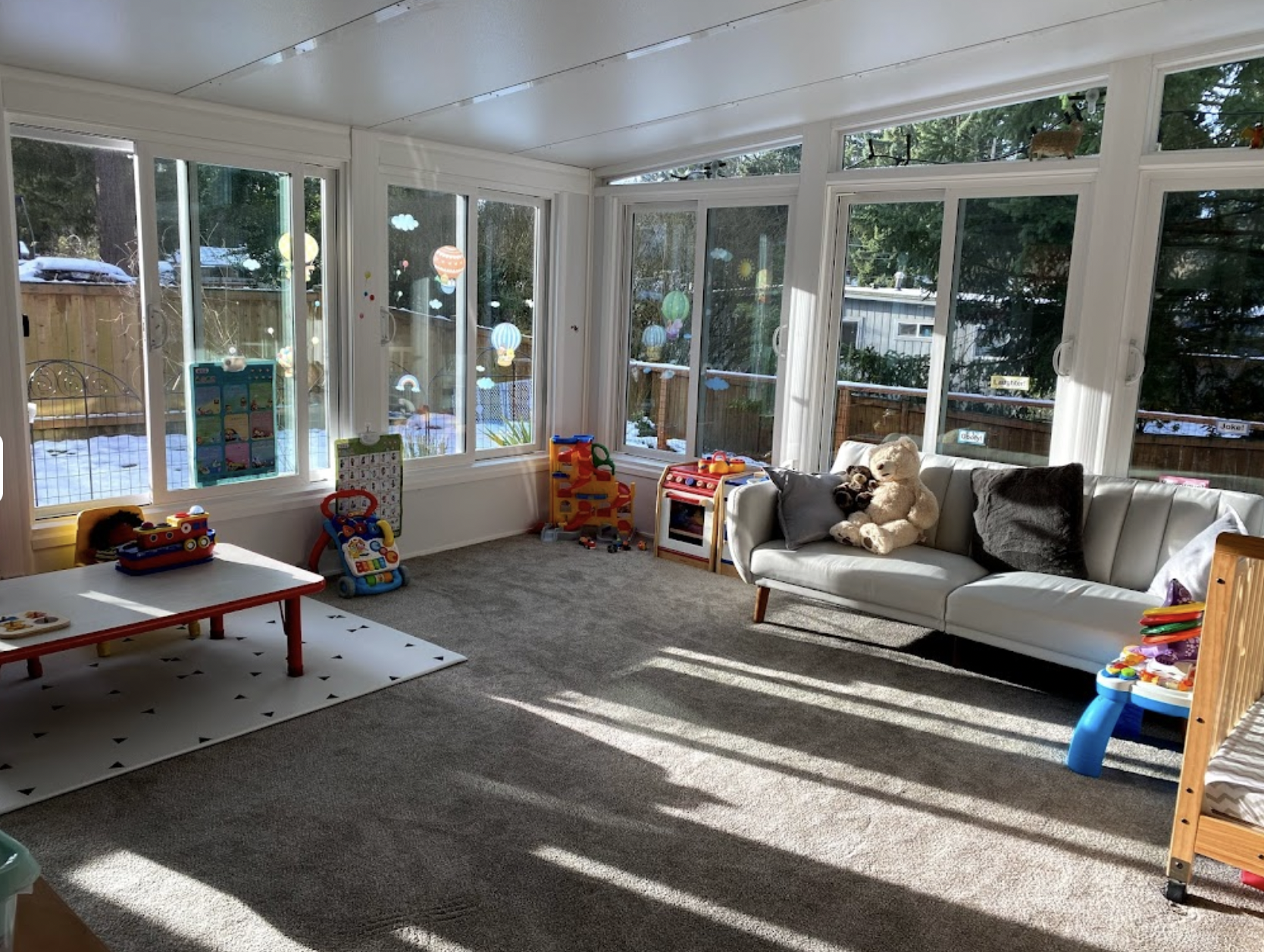 Sunny Space Child Care,LLC
