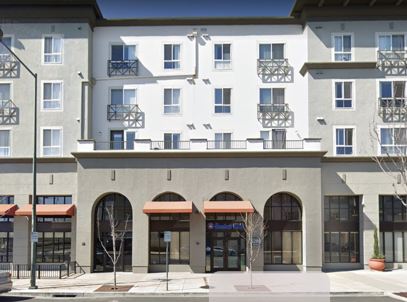 Genius Kids Dublin Eclipse