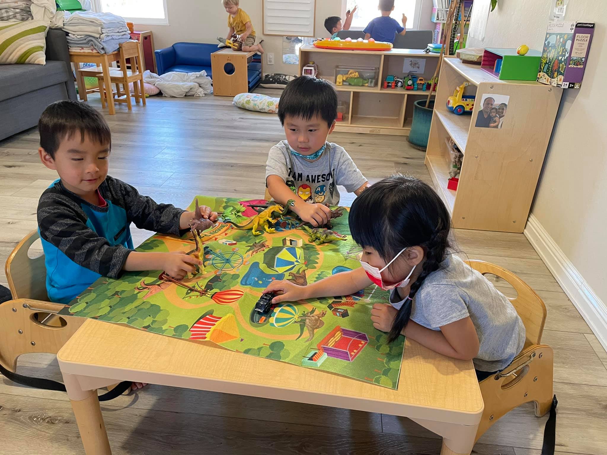 Jennifer Ying Family Childcare