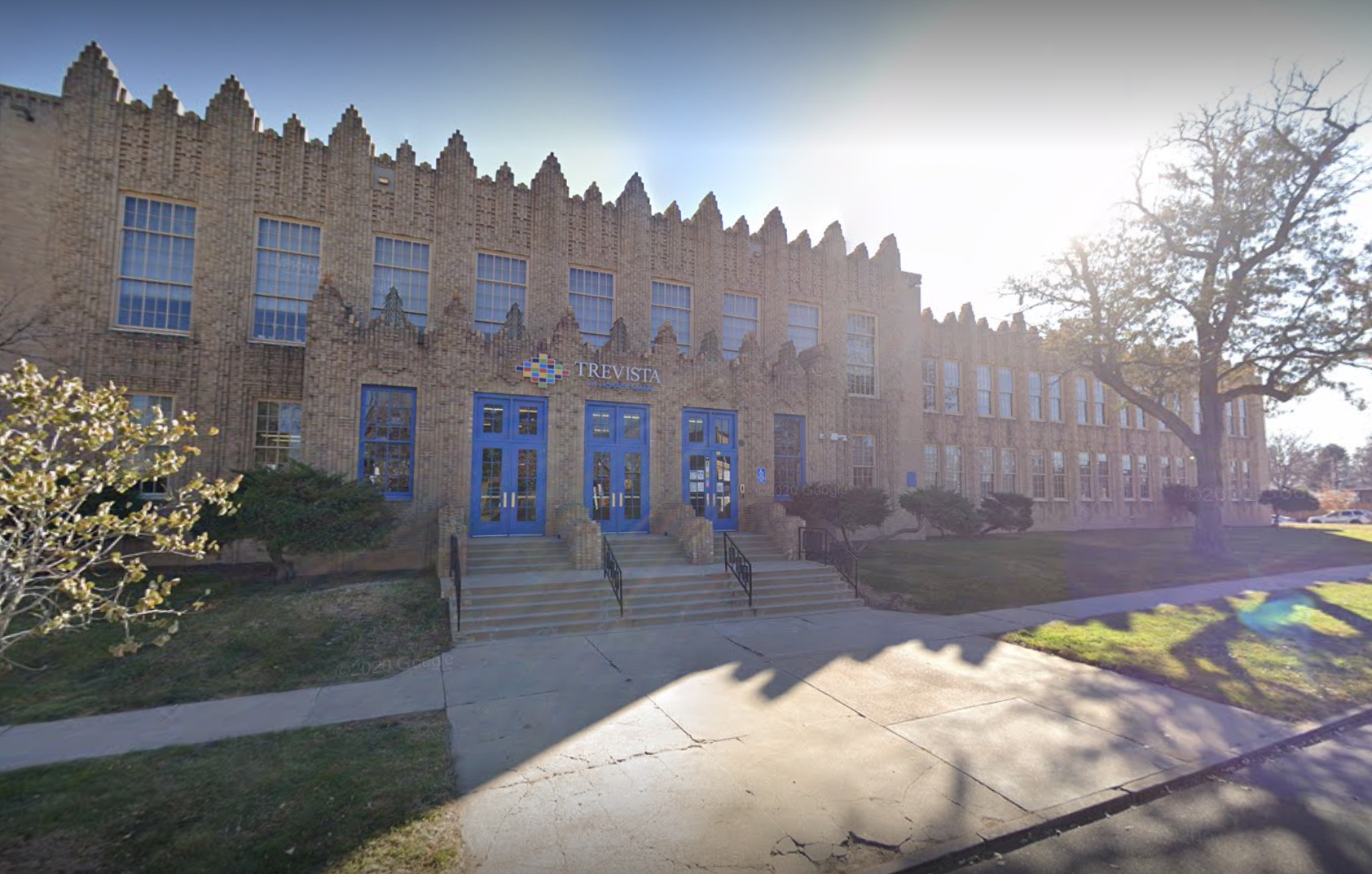 Dps Discovery Link @ Tre Vista Horace Mann