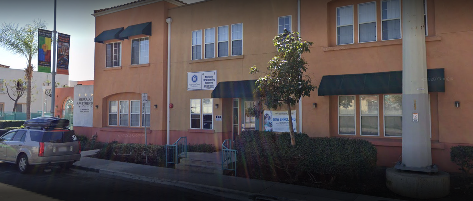 Mercado Head Start