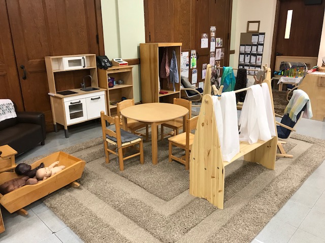 The Total Child Center